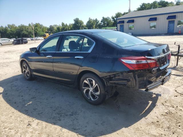  HONDA ACCORD 2017 Чорний