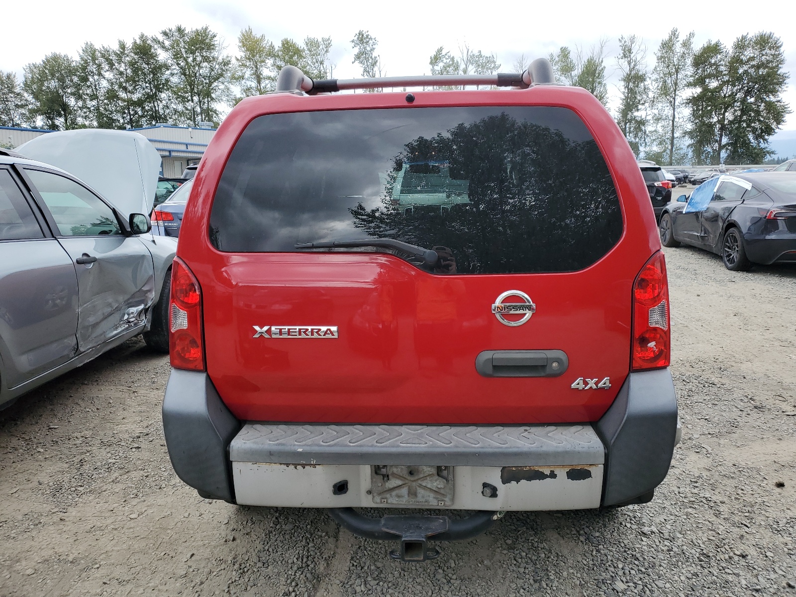 5N1AN08W69C503778 2009 Nissan Xterra Off Road