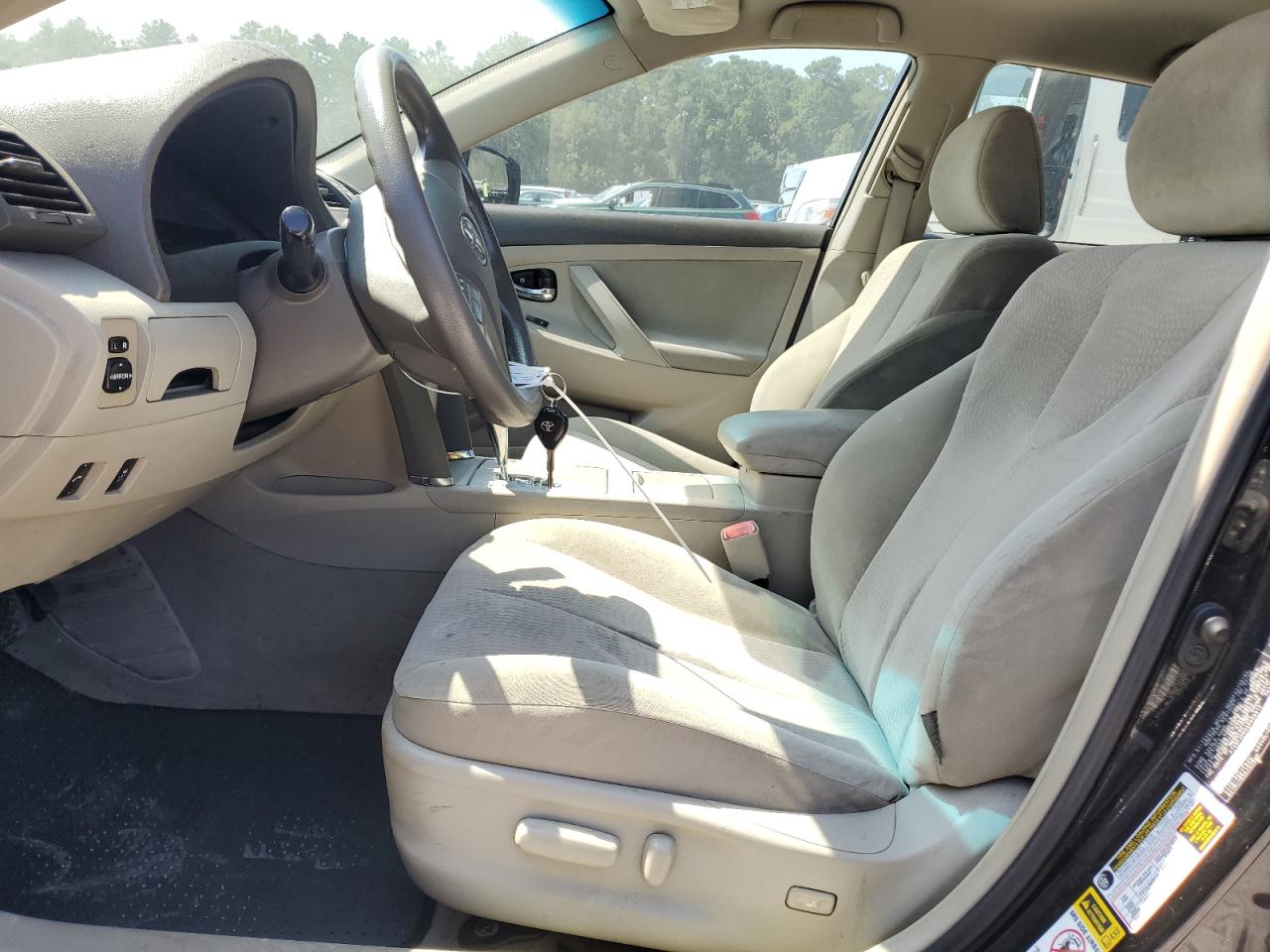 4T4BF3EK0AR009912 2010 Toyota Camry Base