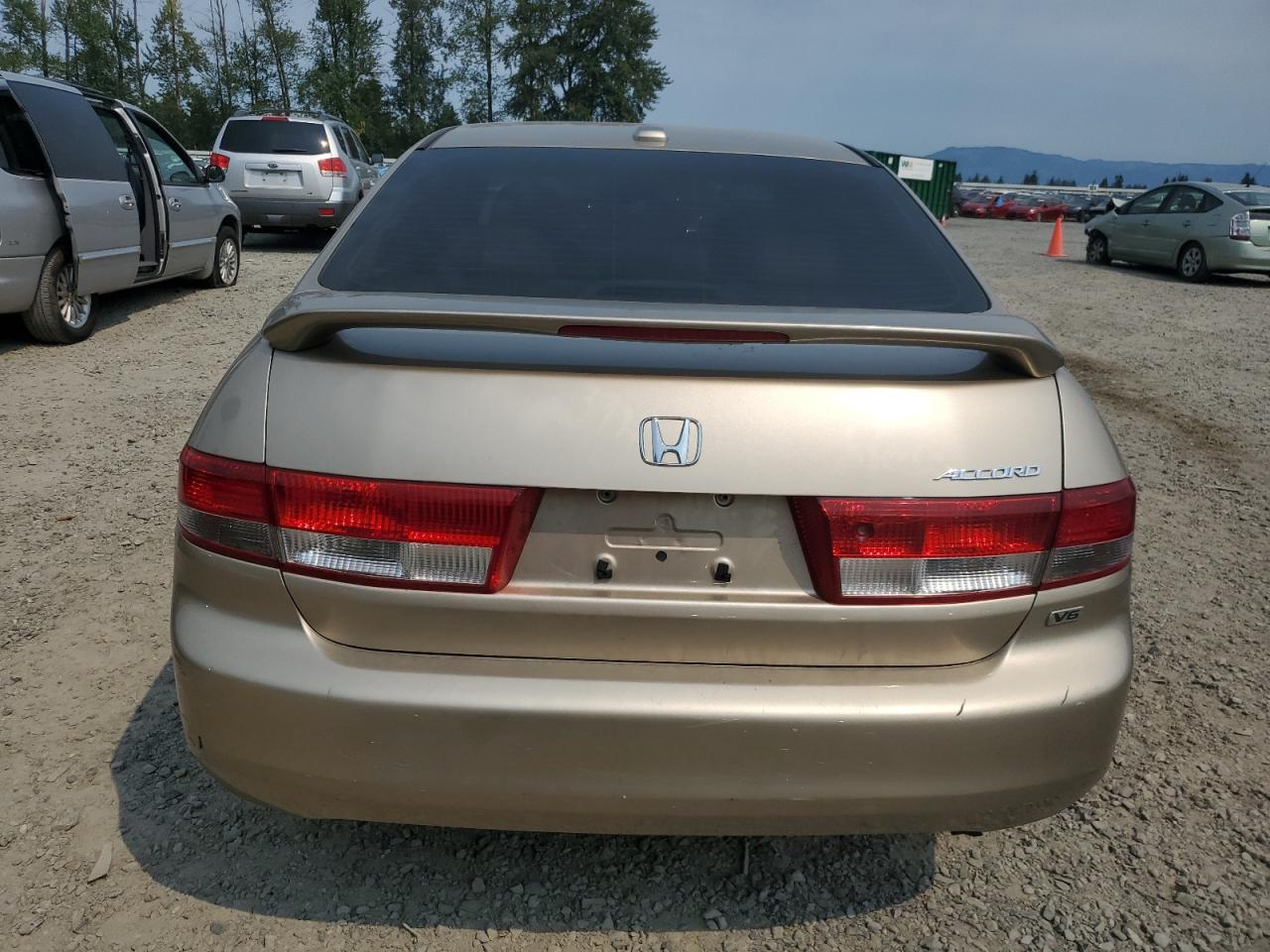 1HGCM66594A091049 2004 Honda Accord Ex