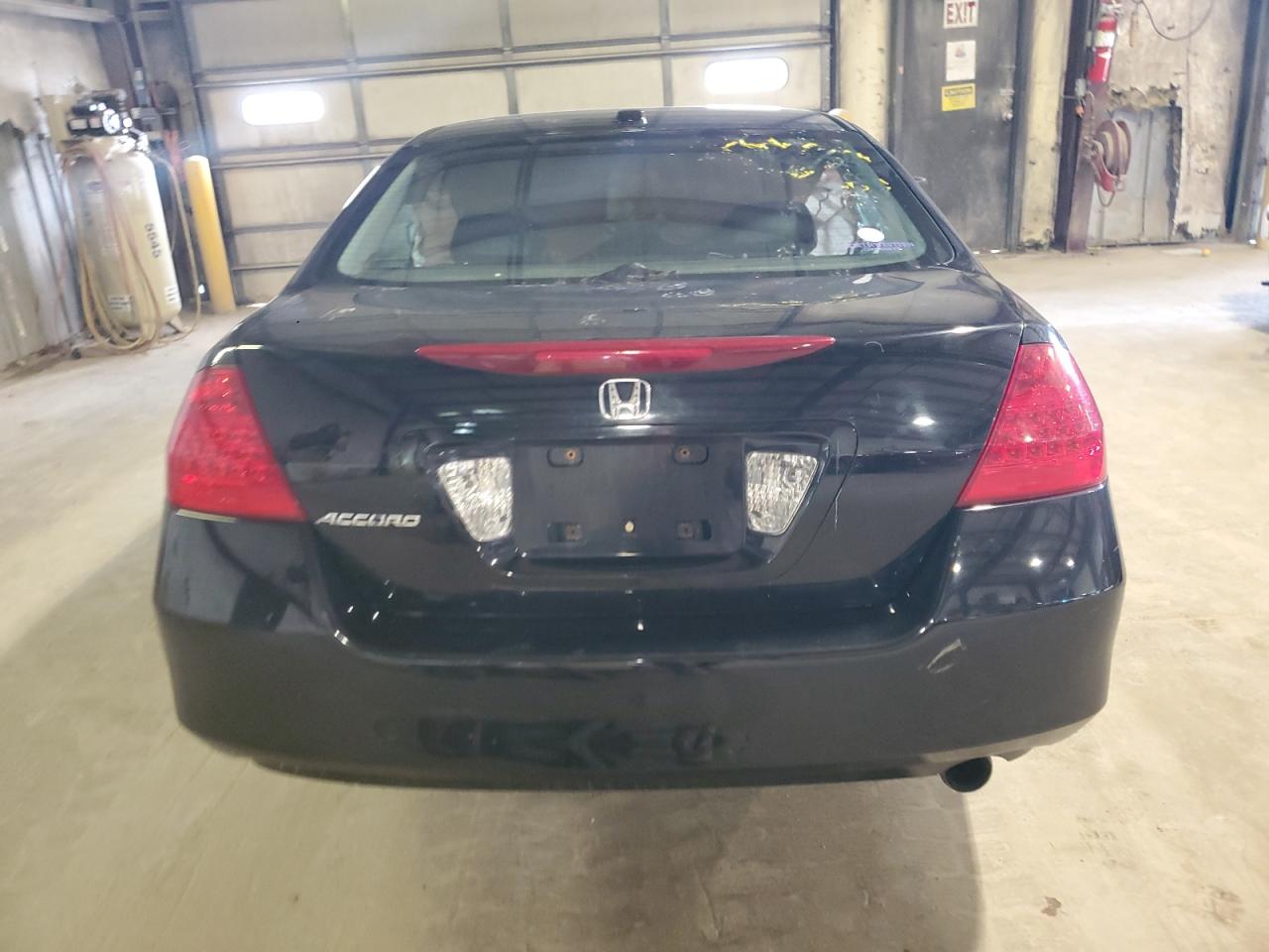 1HGCM56837A225644 2007 Honda Accord Ex