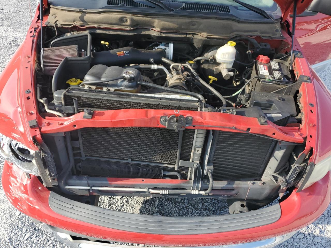 2003 Dodge Ram 1500 St VIN: 1D7HA18D83J608009 Lot: 66096114