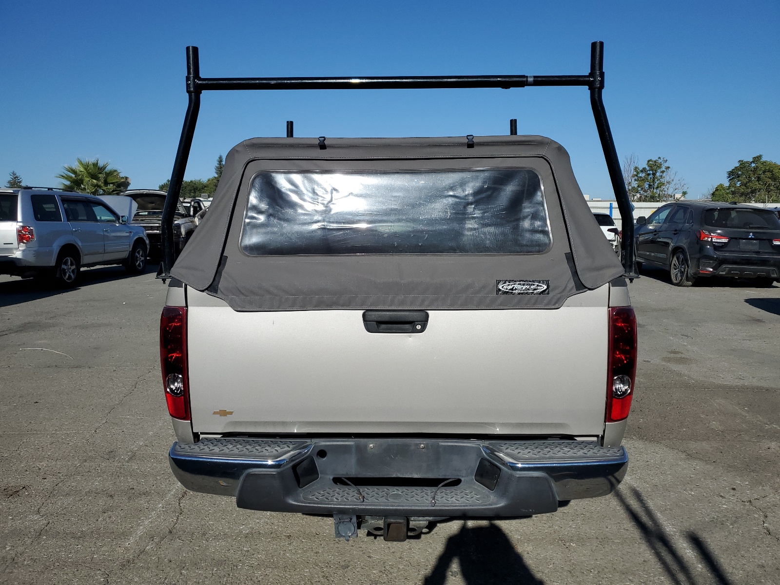 1GCCS198X58101383 2005 Chevrolet Colorado