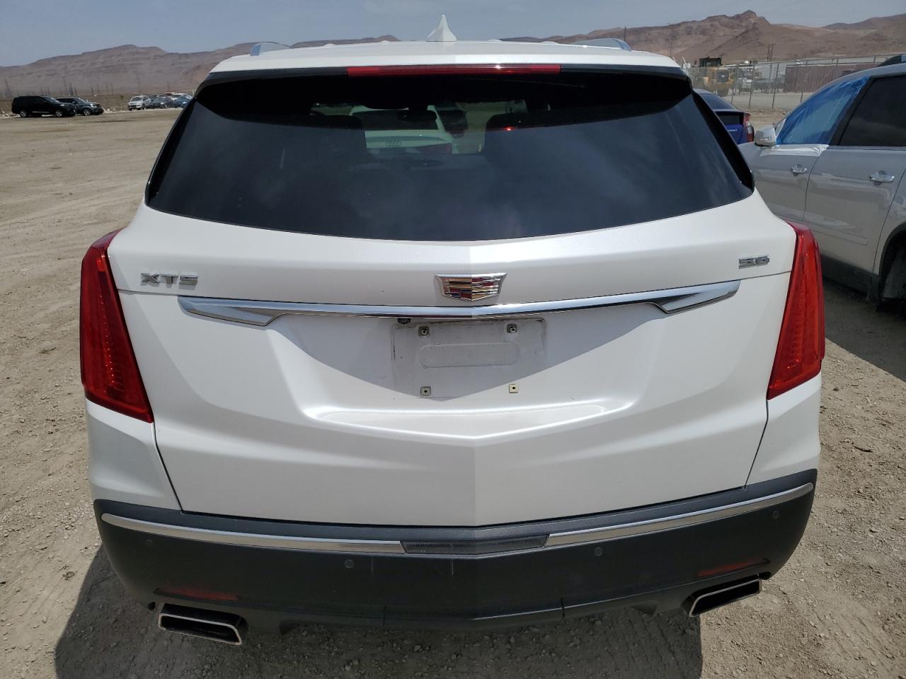 2019 Cadillac Xt5 Luxury VIN: 1GYKNCRS1KZ105543 Lot: 65283164