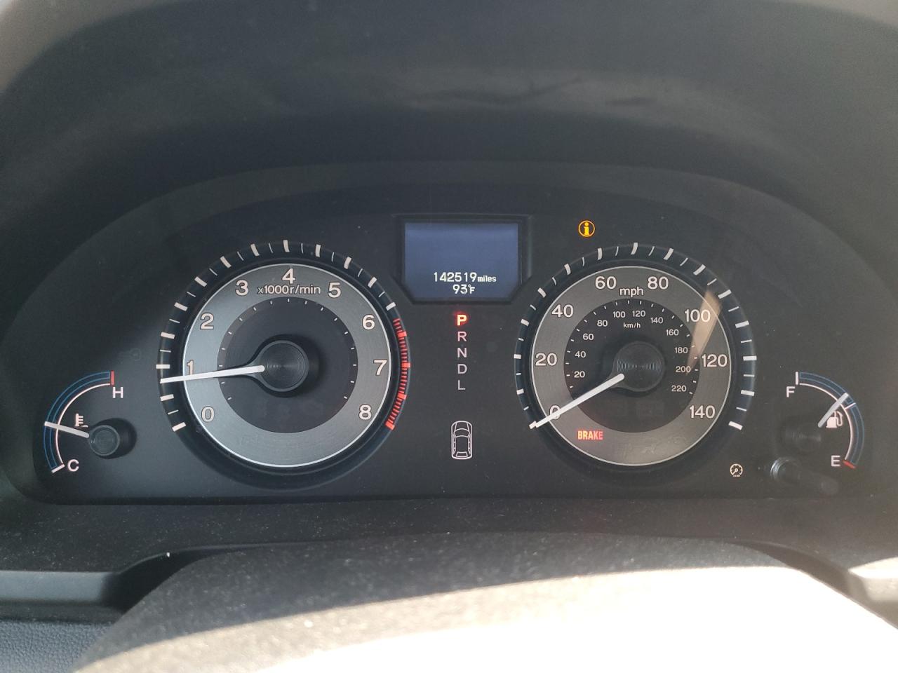 2011 Honda Odyssey Touring VIN: 5FNRL5H98BB093093 Lot: 66029414