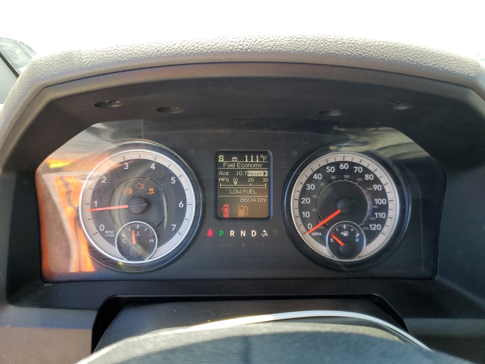 1C6RR6KG8KS520942 2019 Ram 1500 Classic Tradesman