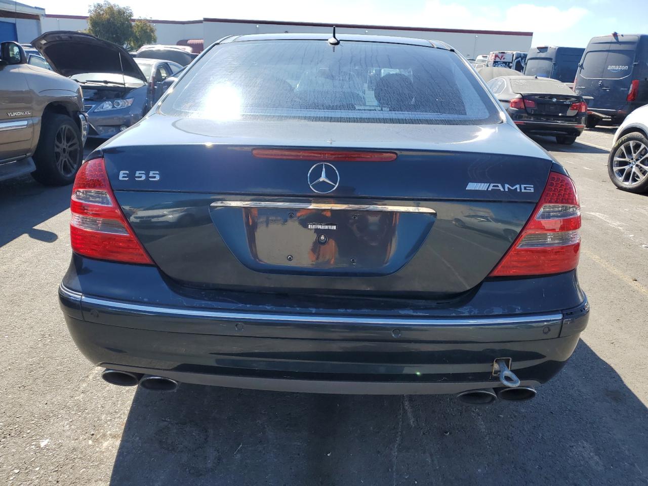 2005 Mercedes-Benz E 55 Amg VIN: WDBUF76J25A753571 Lot: 67002504