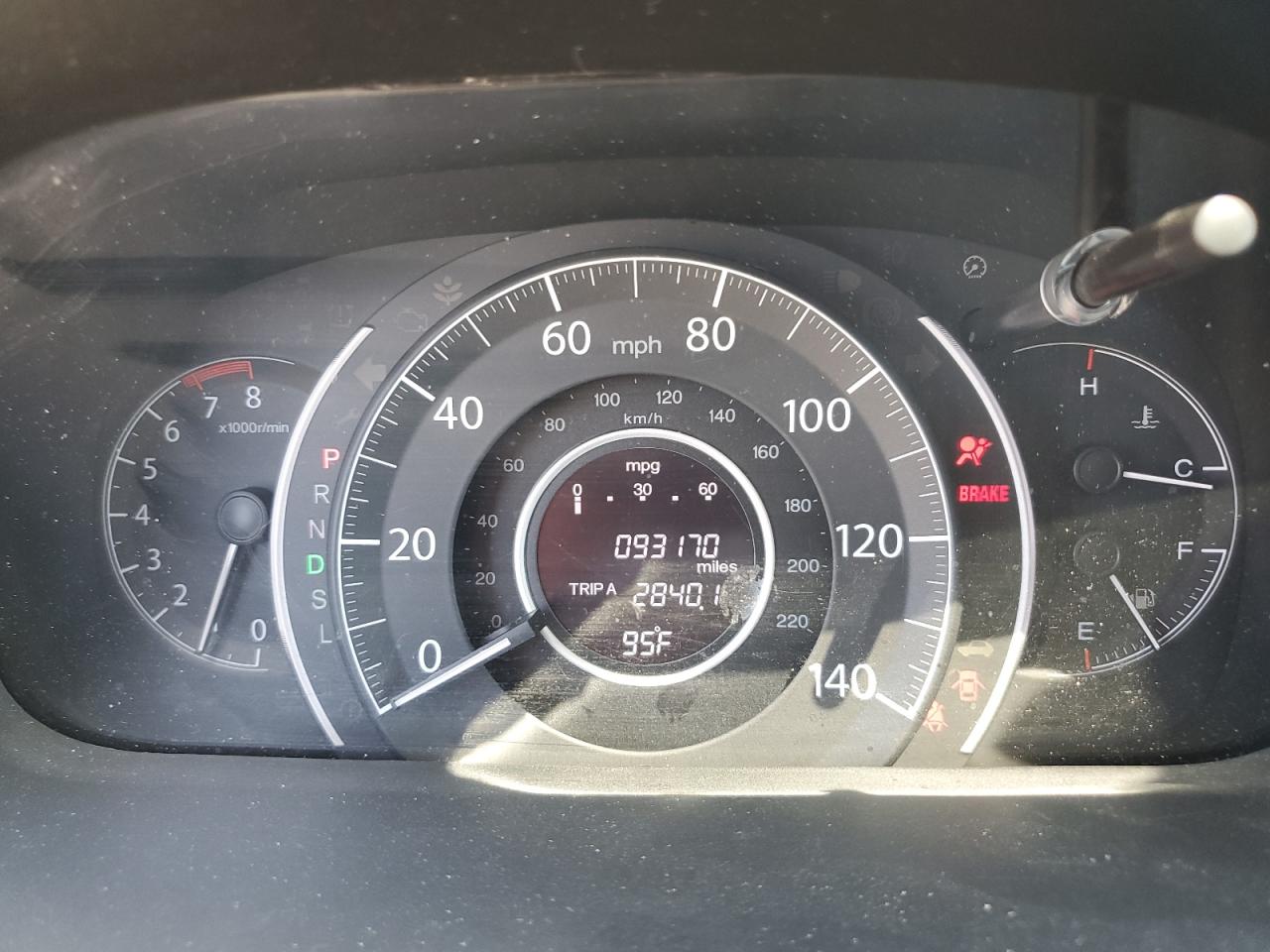 2016 Honda Cr-V Ex VIN: 3CZRM3H50GG705510 Lot: 67587994