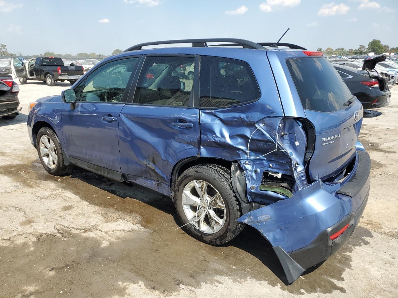 2015 Subaru Forester - Image 2