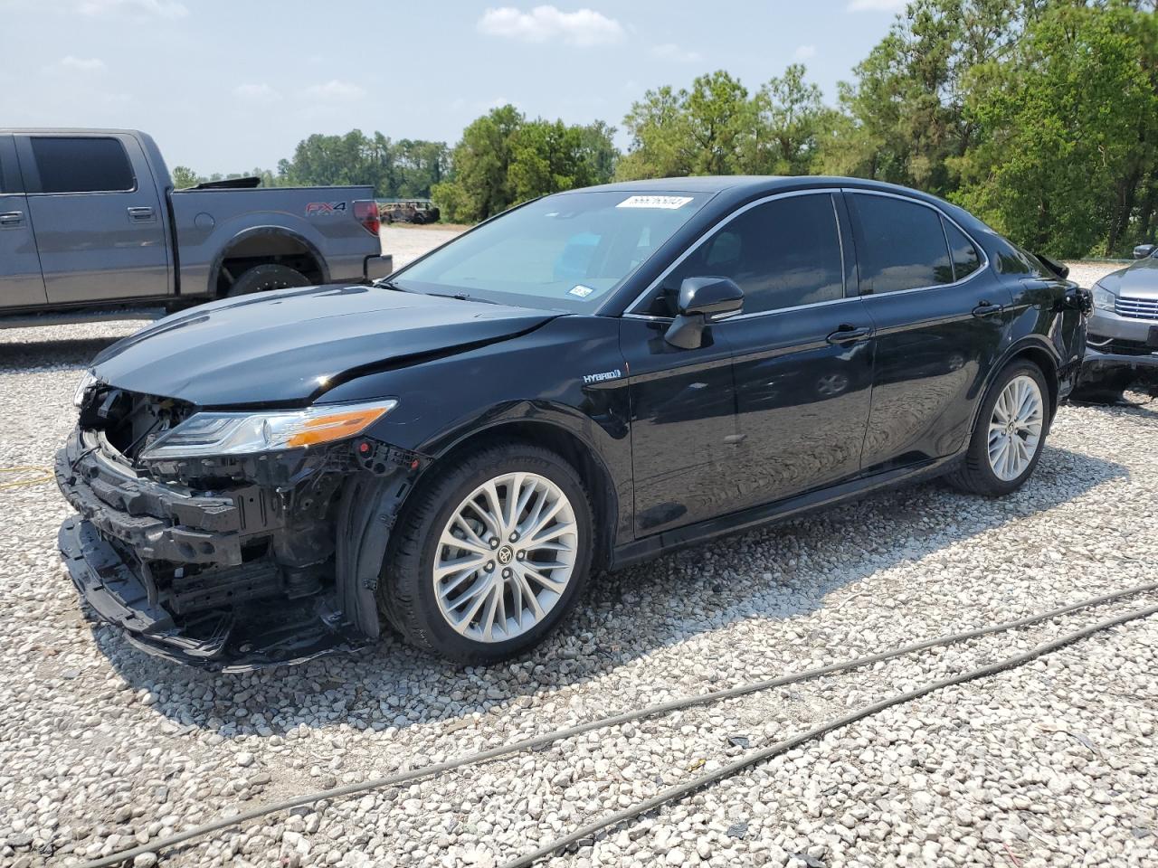 4T1F31AKXLU545056 2020 TOYOTA CAMRY - Image 1