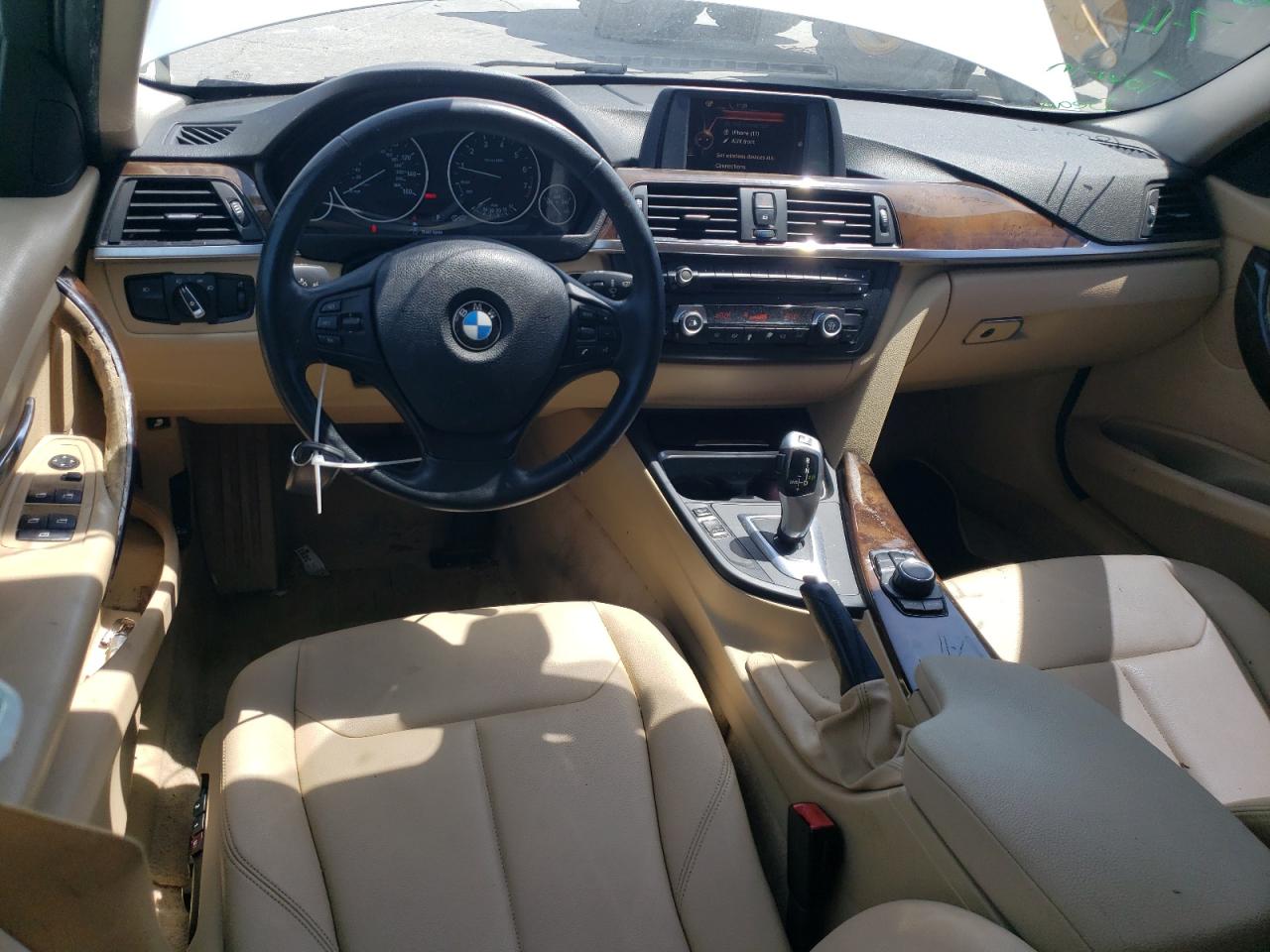 2015 BMW 320 I VIN: WBA3B1G5XFNT04895 Lot: 65152634