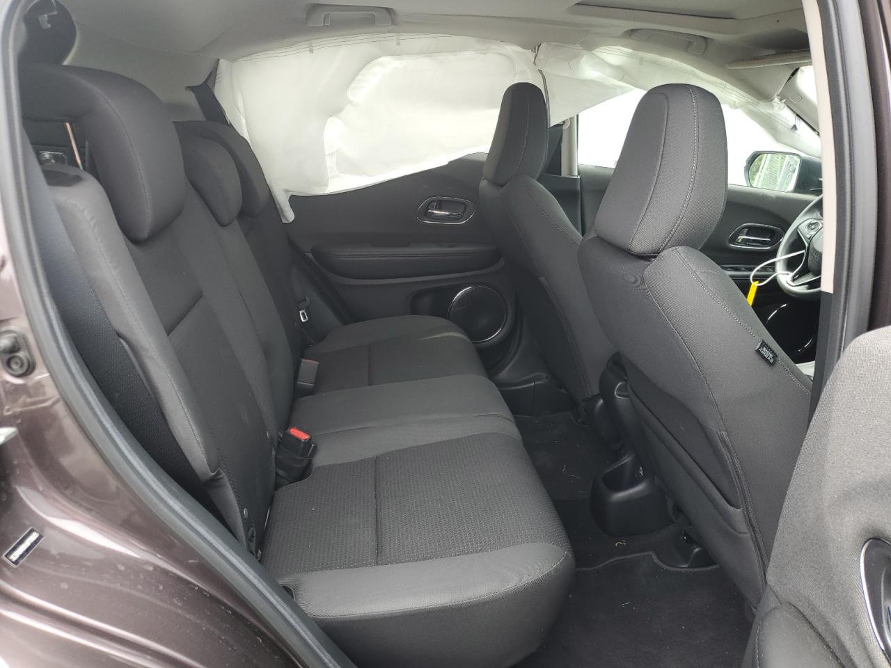 2020 Honda Hr-V Ex VIN: 3CZRU6H5XLM705625 Lot: 66688374