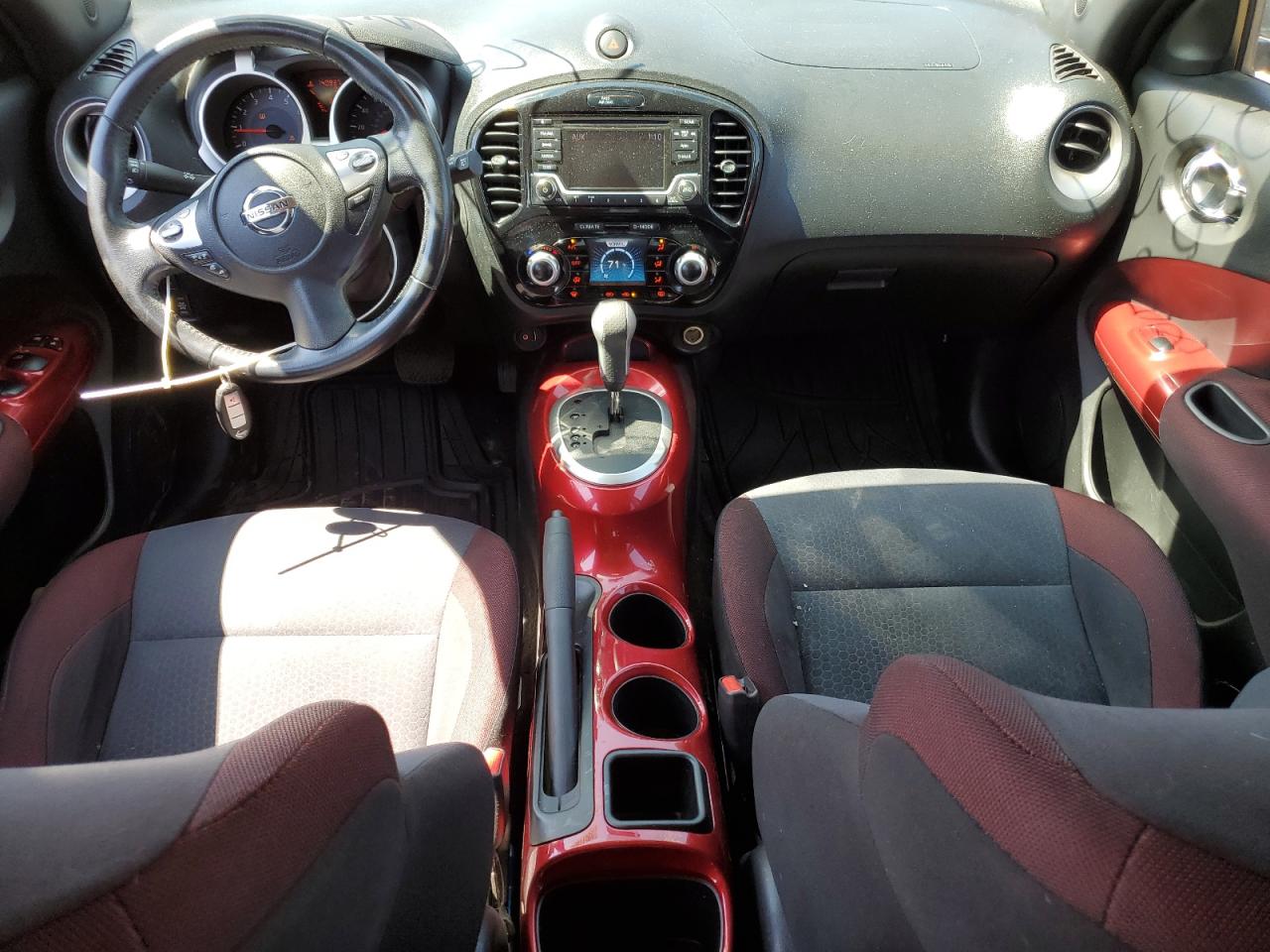 2015 Nissan Juke S VIN: JN8AF5MV5FT552286 Lot: 53987345