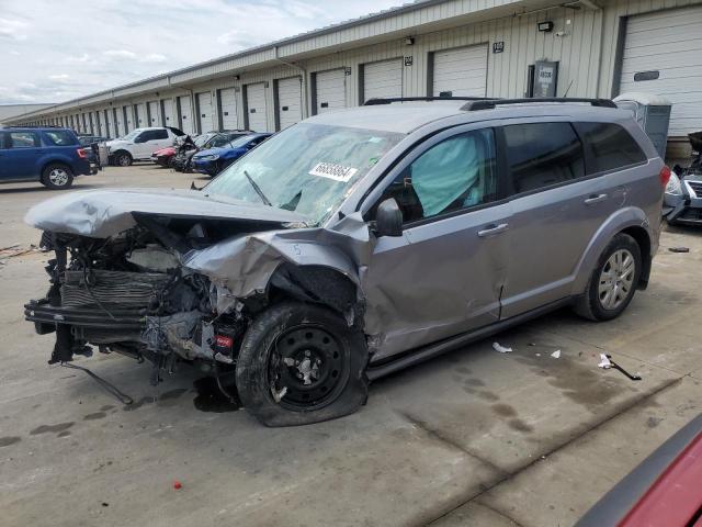 2015 Dodge Journey Se en Venta en Louisville, KY - Front End