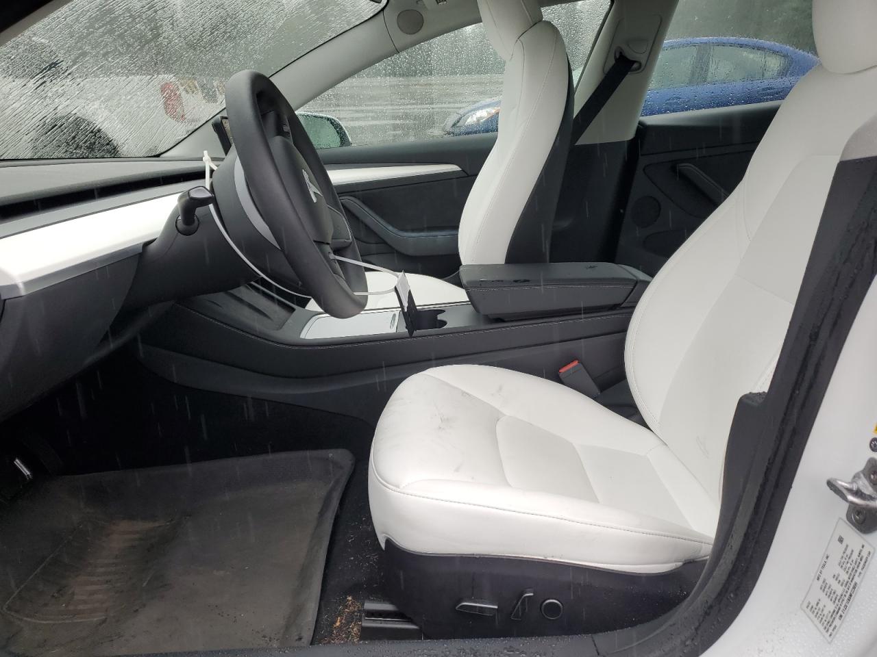 2022 Tesla Model 3 VIN: 5YJ3E1EBXNF228899 Lot: 68915054