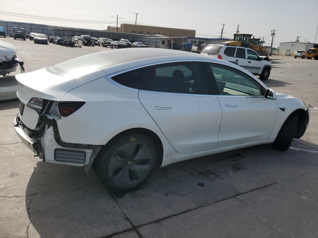 5YJ3E1EA1LF613191 Tesla Model 3  3