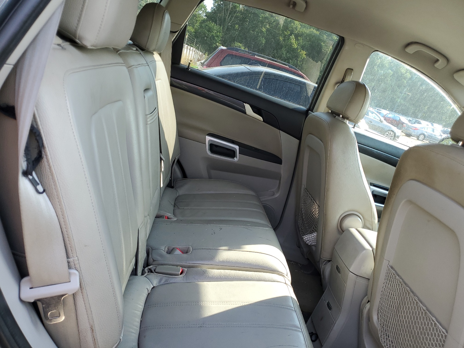 3GSCL93Z69S600244 2009 Saturn Vue Hybrid