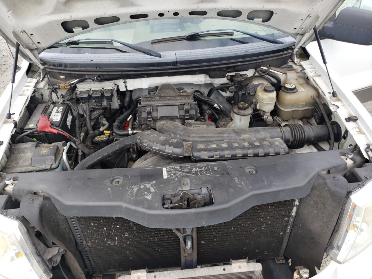 2005 Ford F150 VIN: 1FTPX12585NB92643 Lot: 67766564