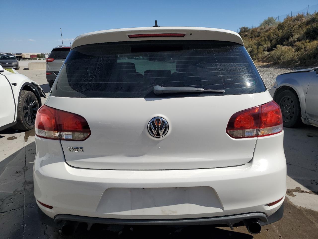 2014 Volkswagen Gti VIN: WVWHD7AJ7EW007488 Lot: 67912894