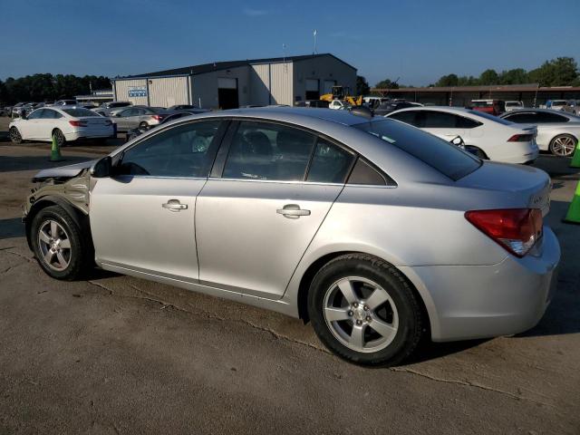 Седани CHEVROLET CRUZE 2016 Сріблястий