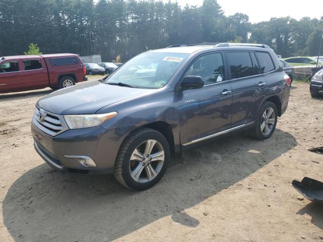 2011 Toyota Highlander Limited
