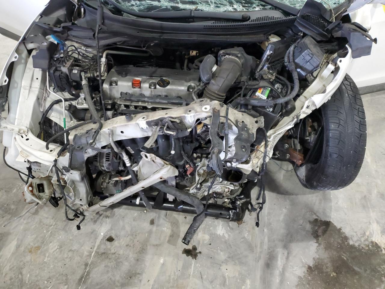 2012 Honda Cr-V Lx VIN: 5J6RM3H35CL017966 Lot: 66233684