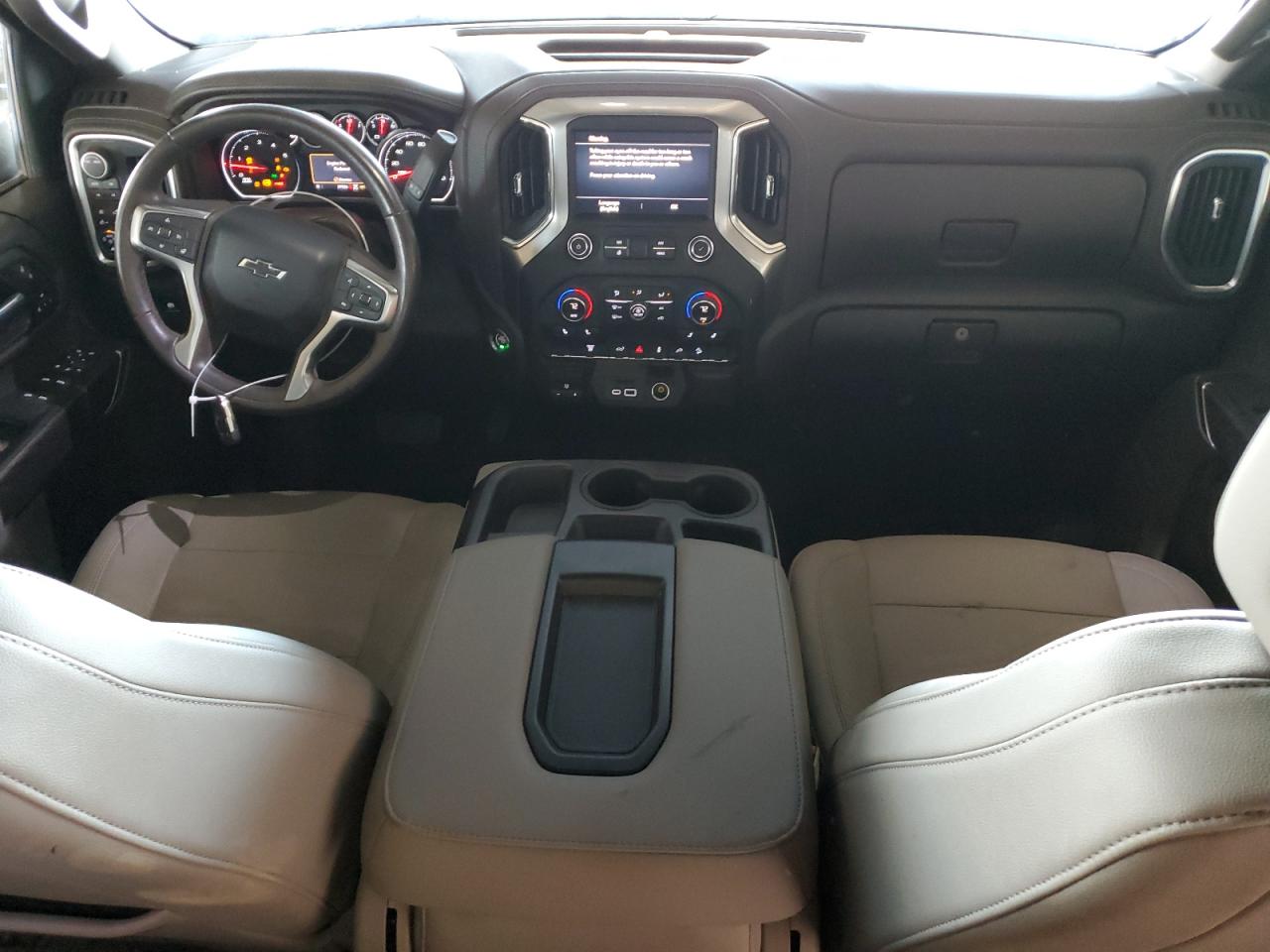 2022 Chevrolet Silverado K2500 Heavy Duty Ltz VIN: 1GC4YPEY0NF138854 Lot: 69857494