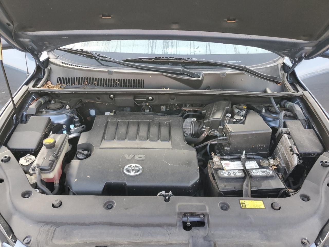 2007 Toyota Rav4 Limited VIN: JTMZK31V675010171 Lot: 66571054