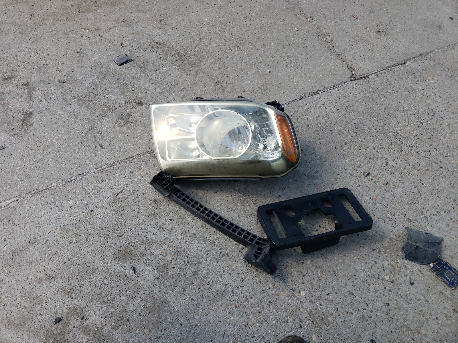 5FNYF3H93AB005315 2010 Honda Pilot Touring