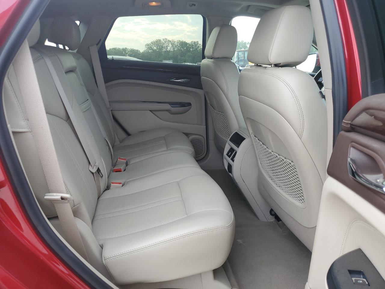 3GYFNEE38ES584301 2014 Cadillac Srx Luxury Collection