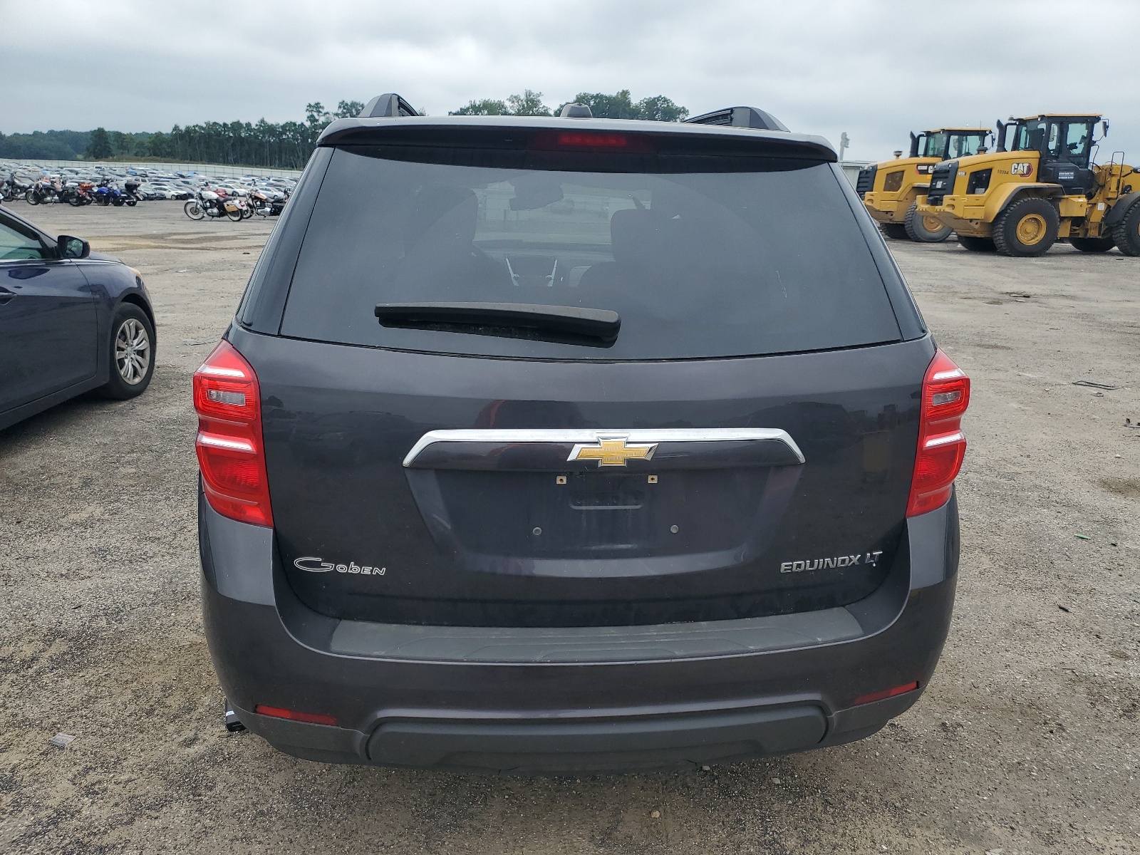 2GNALCEK0G6354620 2016 Chevrolet Equinox Lt