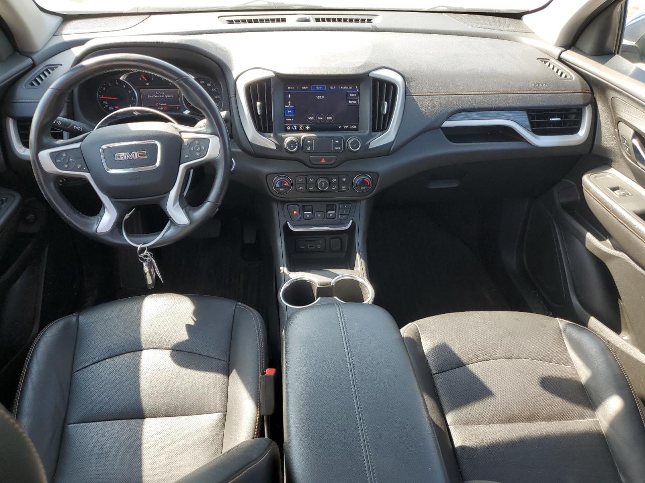 3GKALVEV0KL350820 2019 GMC Terrain Slt