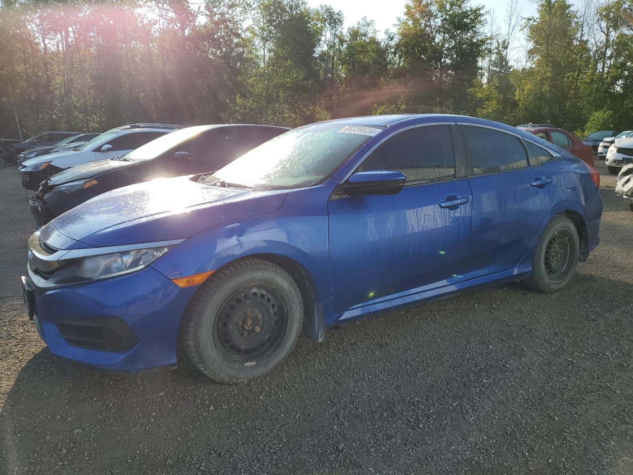 2018 Honda Civic - Image 1