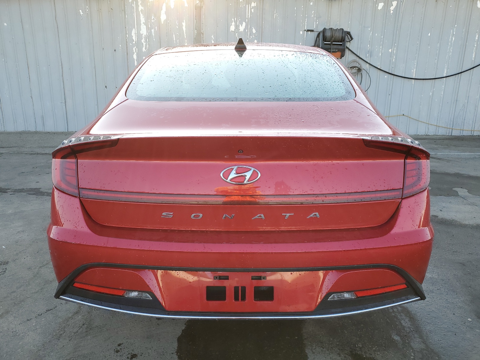 5NPEG4JA3MH129407 2021 Hyundai Sonata Se