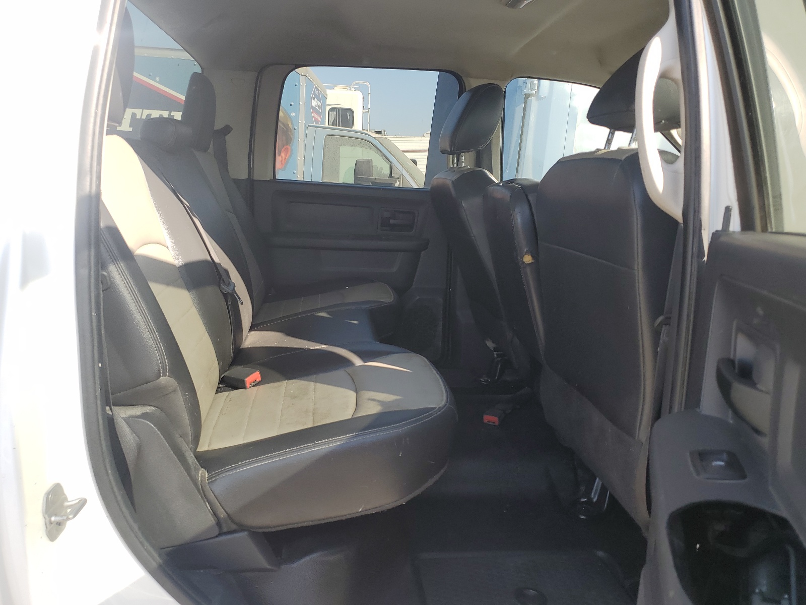 3D7TT2CT5BG628520 2011 Dodge Ram 2500