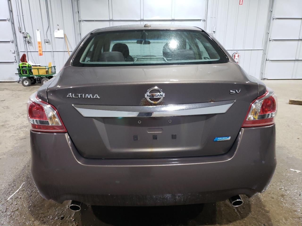 2013 Nissan Altima 2.5 VIN: 1N4AL3AP7DN409278 Lot: 68621354