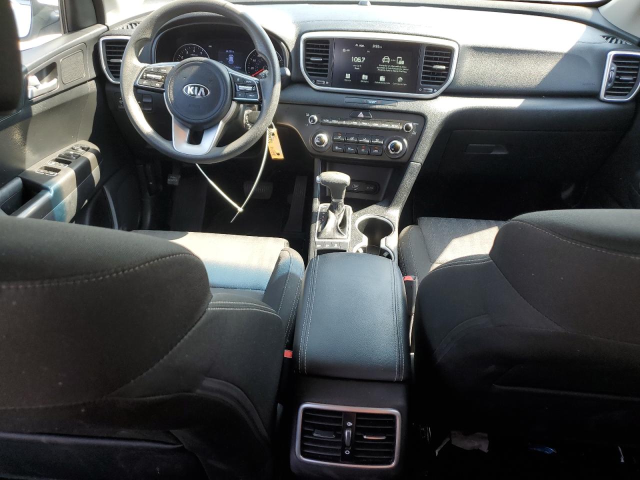 KNDPMCAC5M7945262 2021 Kia Sportage Lx