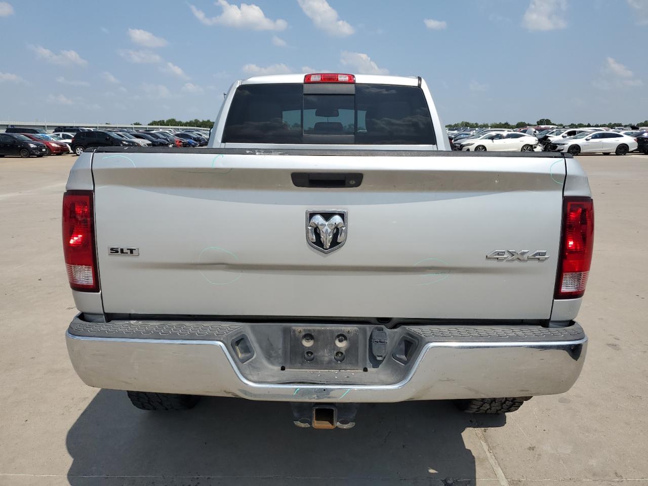 2015 Ram 2500 Slt VIN: 3C6UR5DL9FG619541 Lot: 65746264