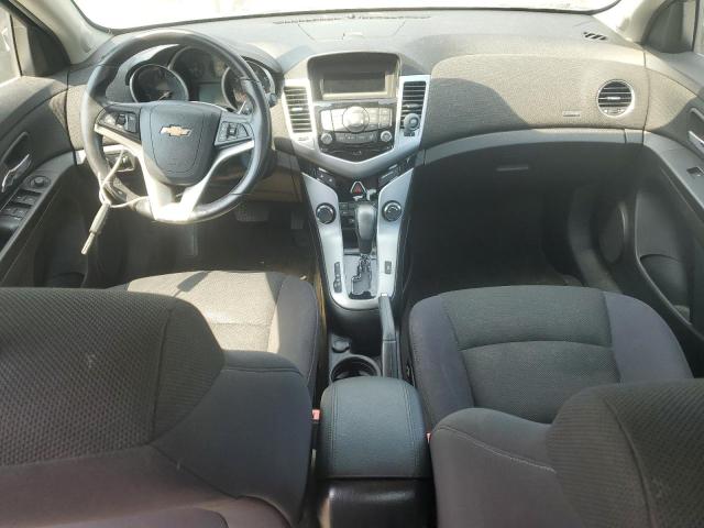  CHEVROLET CRUZE 2012 Синий