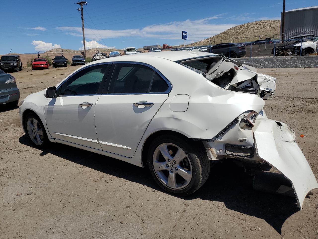 2009 Acura TSX - Image 2