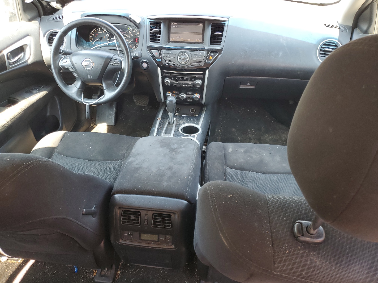 5N1AR2MM4GC646651 2016 Nissan Pathfinder S