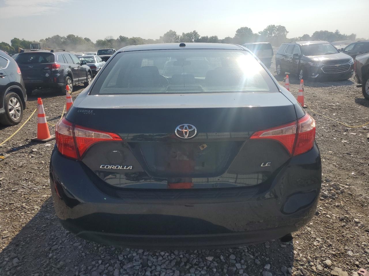 2019 Toyota Corolla L VIN: 2T1BURHE7KC135759 Lot: 69209954