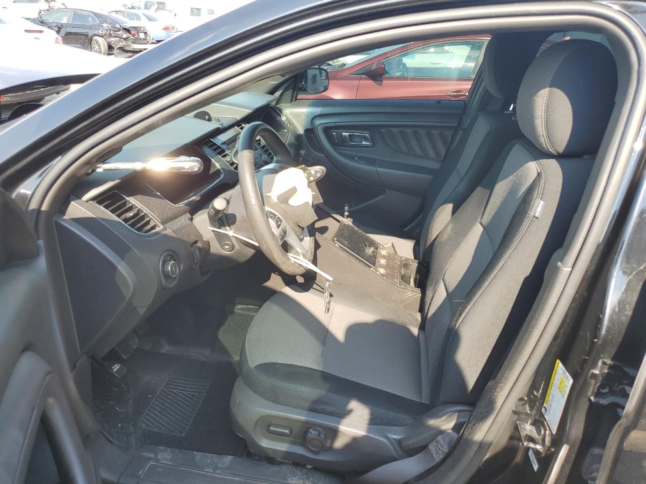 2013 Ford Taurus Police Interceptor VIN: 1FAHP2MK9DG201839 Lot: 67470264