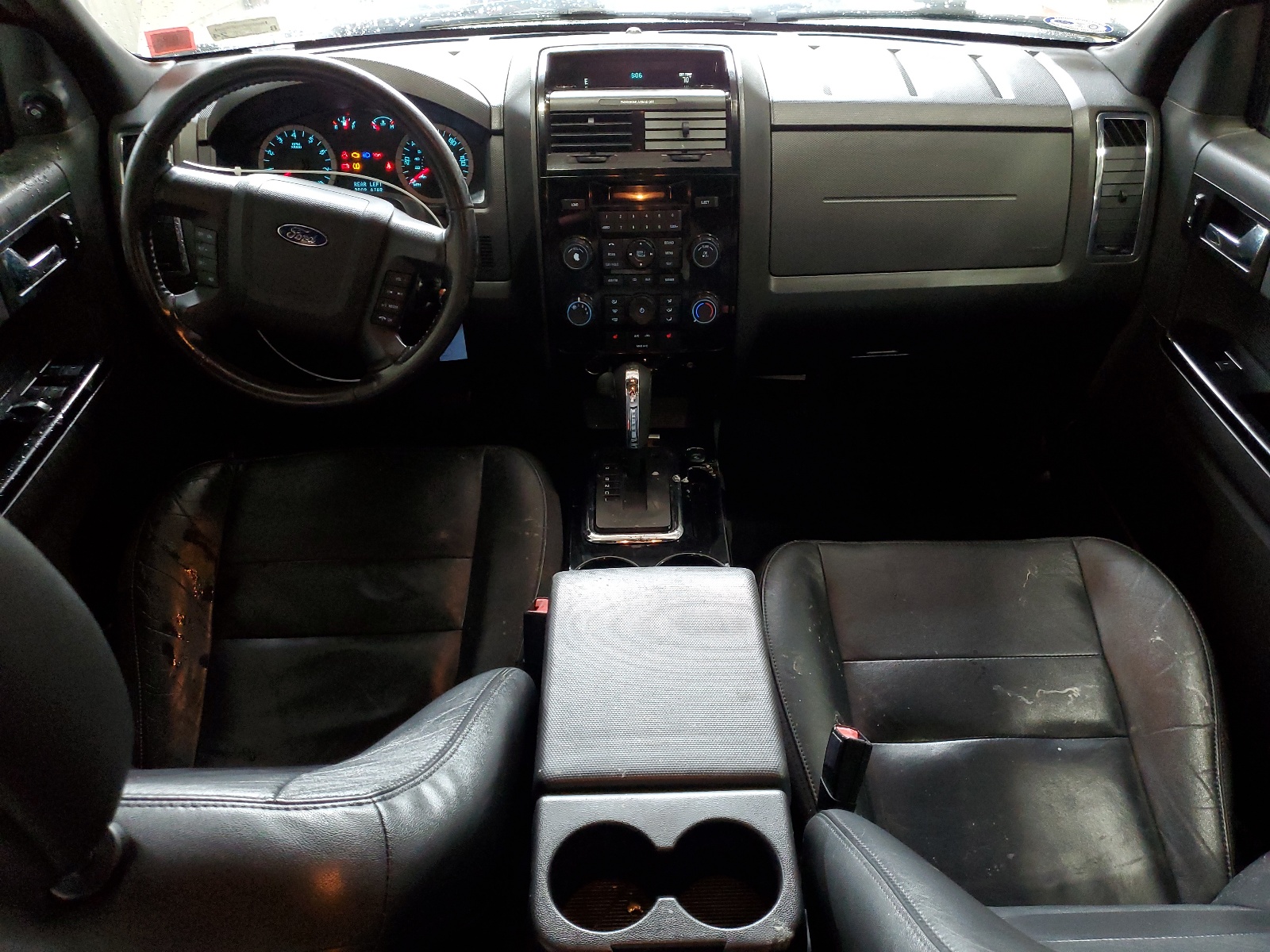 1FMCU9EG6CKC39195 2012 Ford Escape Limited