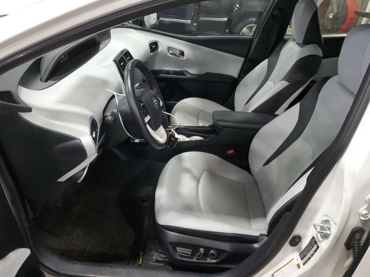 2016 Toyota Prius VIN: JTDKARFU6G3005345 Lot: 65477764