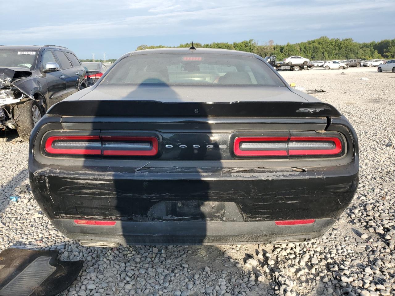 2017 Dodge Challenger Srt 392 VIN: 2C3CDZDJ9HH640471 Lot: 66355424