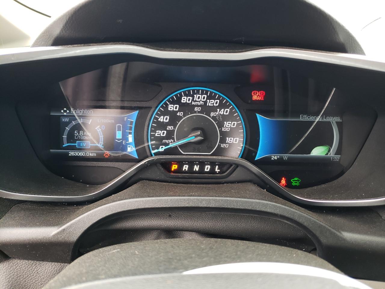 2014 Ford C-Max Sel VIN: 1FADP5BU6EL521651 Lot: 65803504