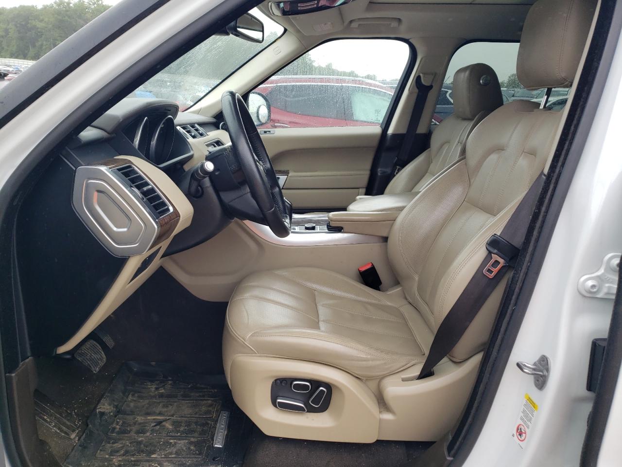 2014 Land Rover Range Rover Sport Hse VIN: SALWR2WF6EA500407 Lot: 65756794