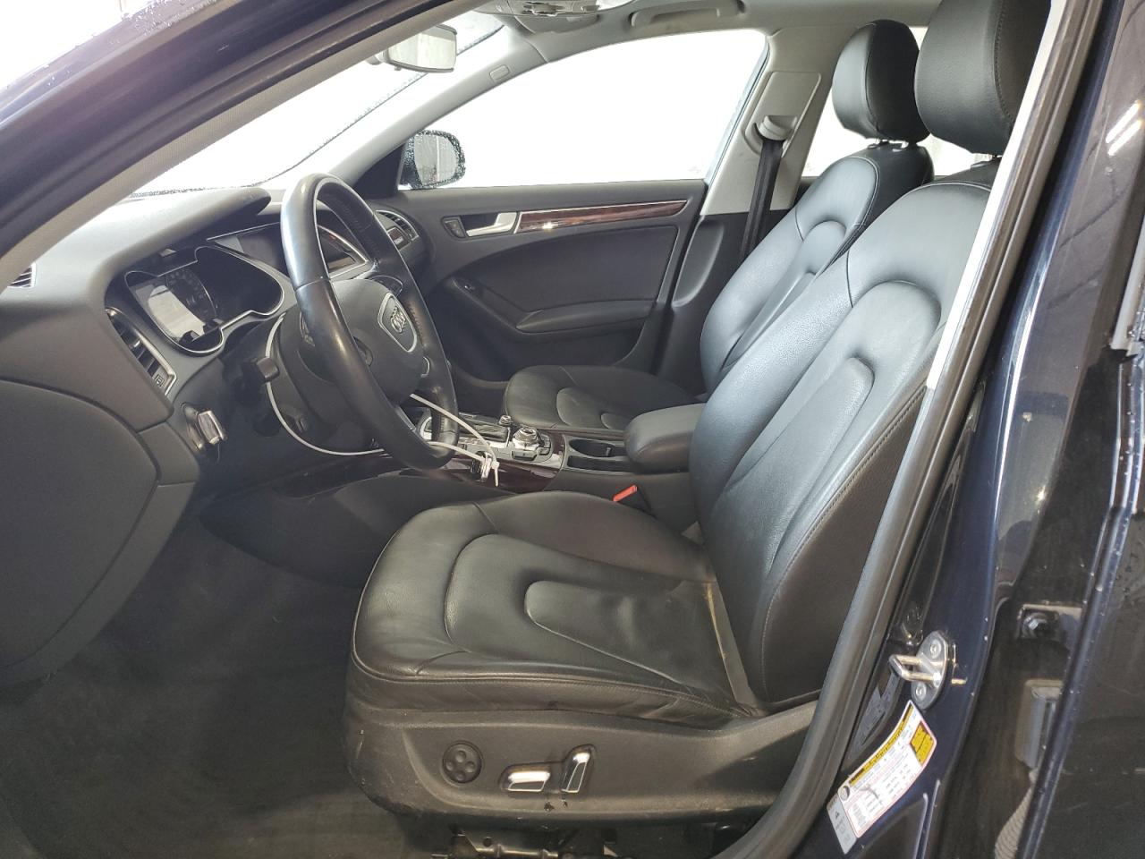 2014 Audi A4 Premium VIN: WAUBFAFL0EN013529 Lot: 65176954