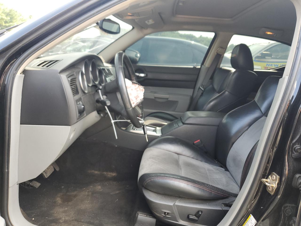 2006 Dodge Charger Srt-8 VIN: 2B3LA73W26H341344 Lot: 65916804